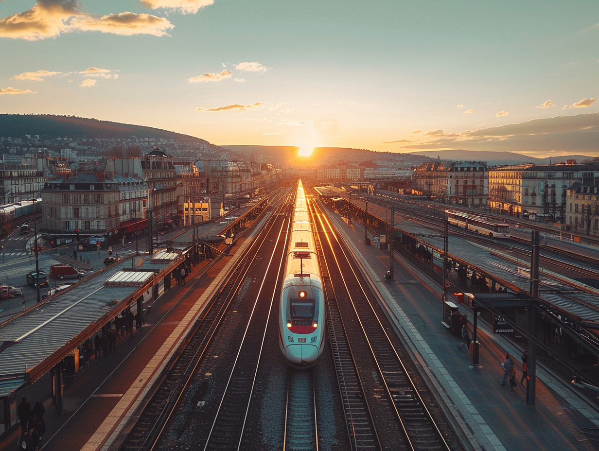 tgv france