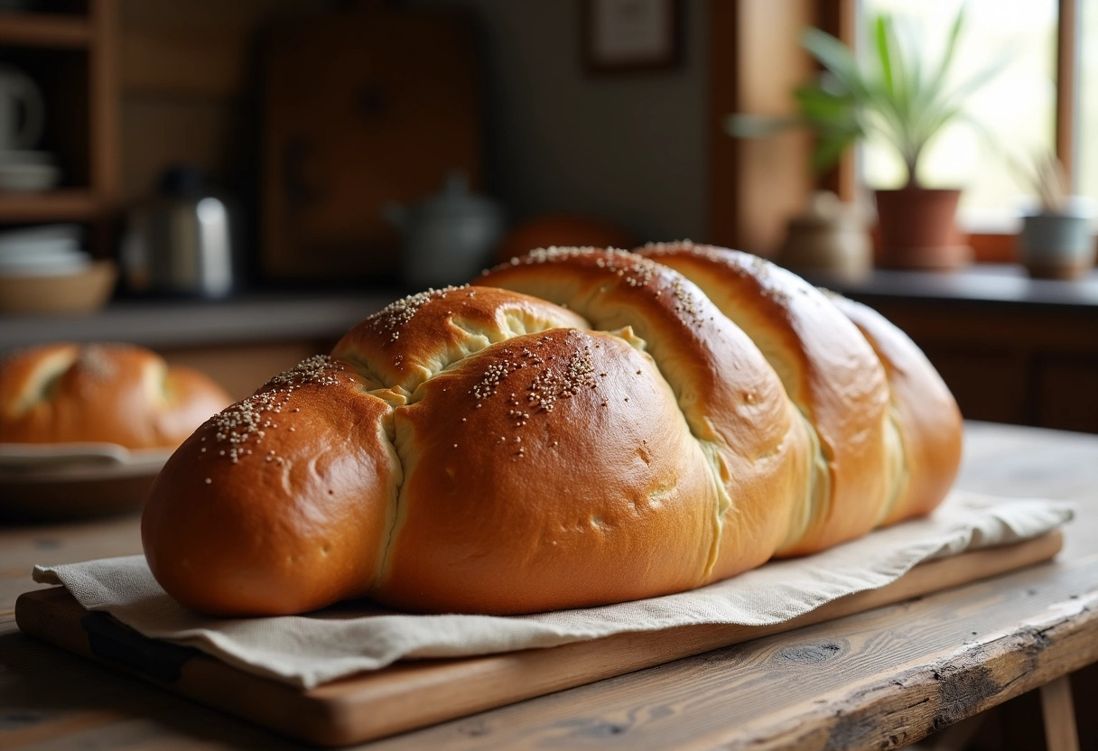 pain de chien du nord