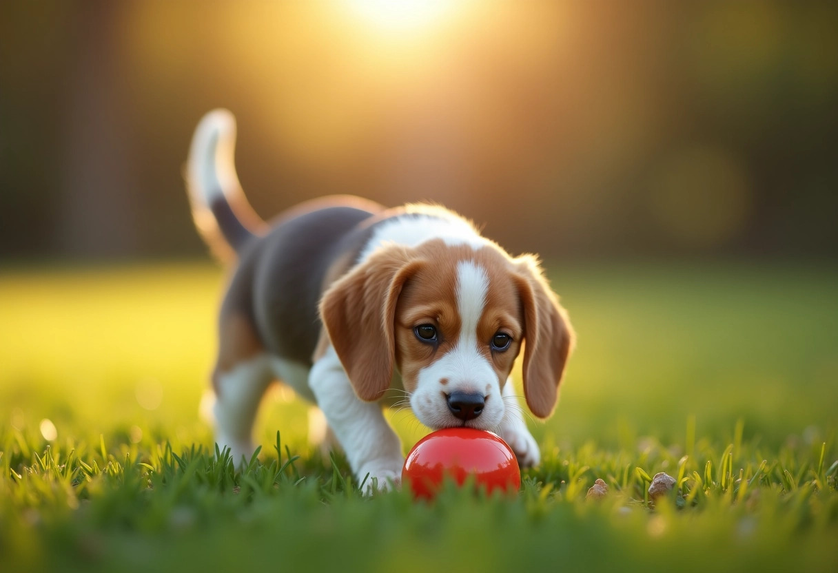 chiots beagles