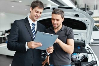 Certificat de non gage pour l'achat d'un véhicule