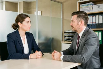 Entretien de recrutement dans la fonction publique catégorie C avec négociation salariale