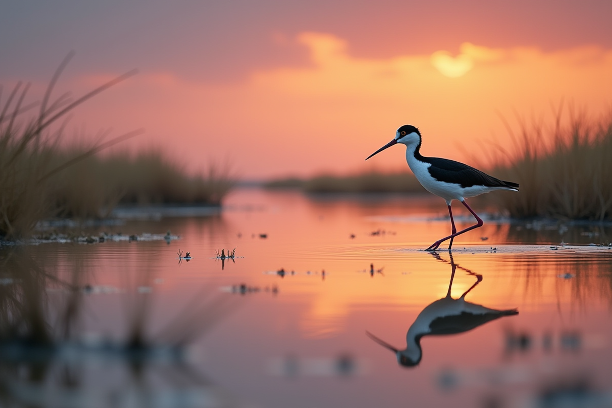 oiseaux côtiers