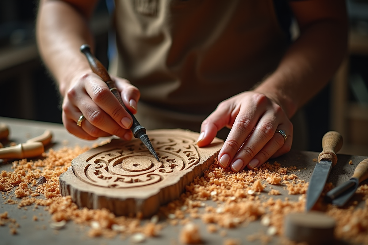 artisan métier