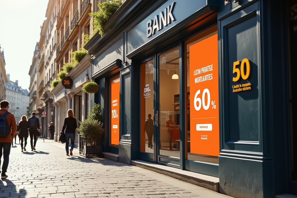 taux immobilier