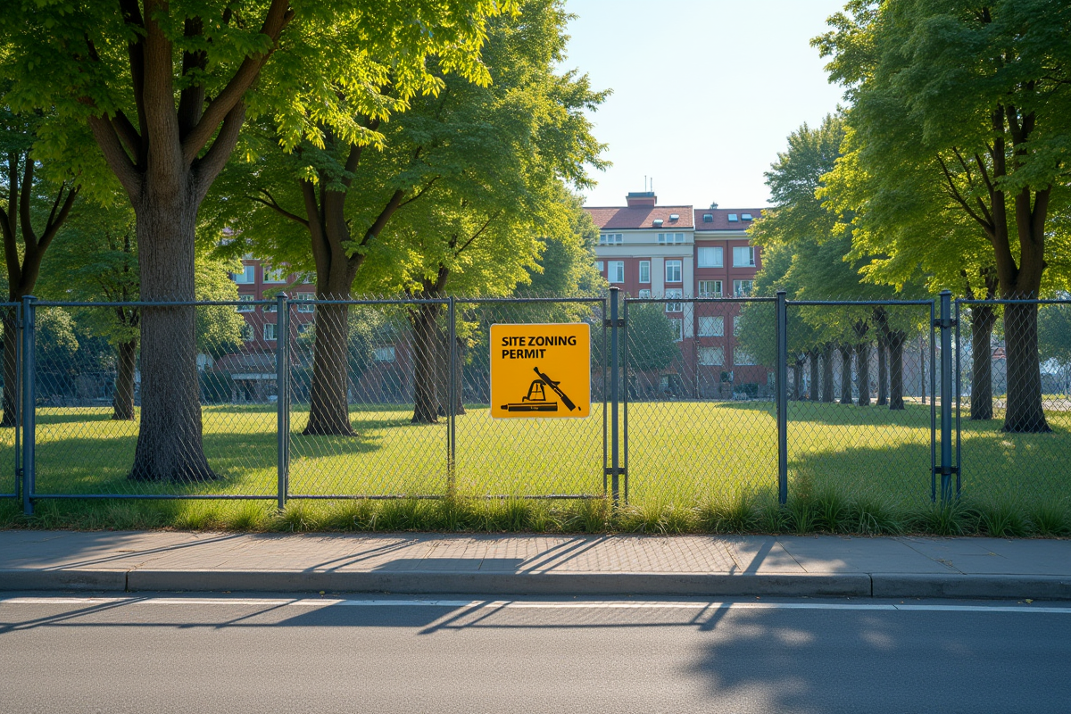 zone urbaine