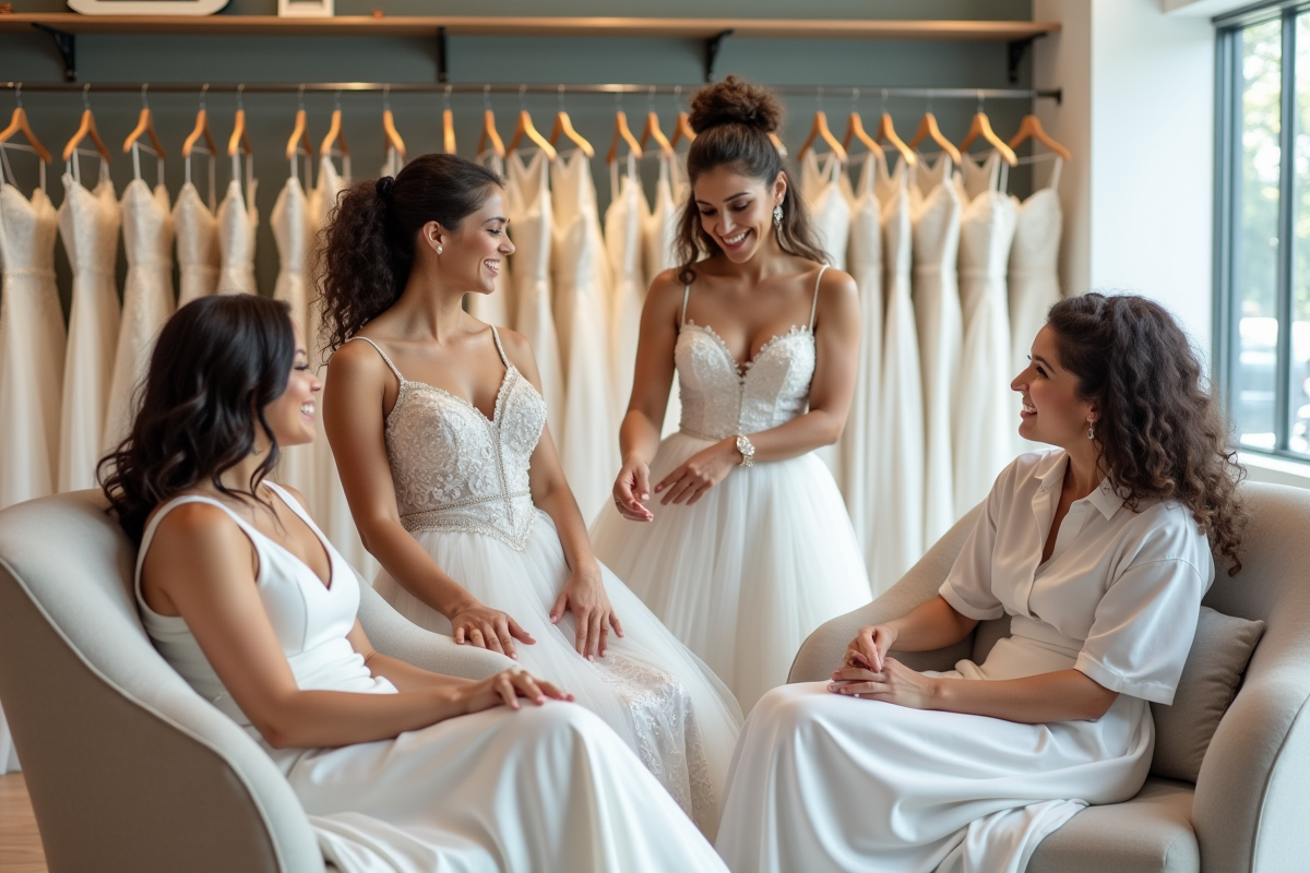 robe mariage