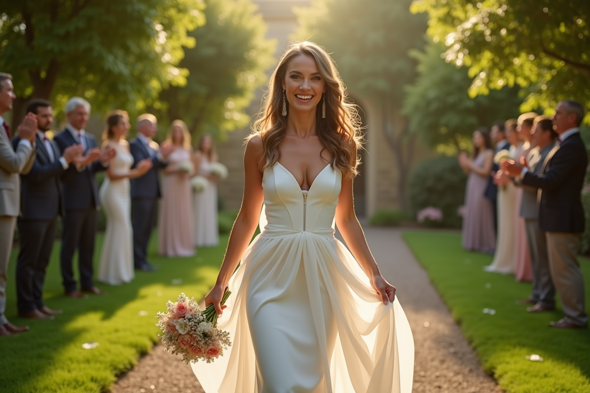 robe moderne